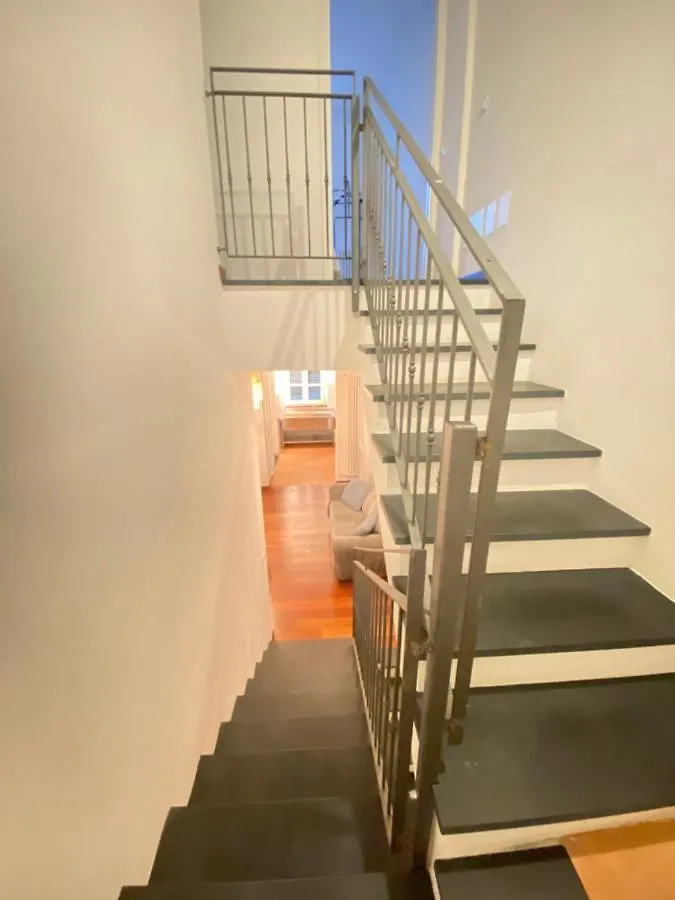 Villa Arancia Quiet, Central, Parking And Air Conditioning Levanto Apartment