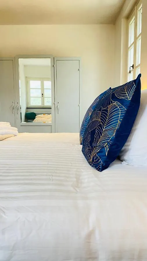 Villa Arancia Quiet, Central, Parking And Air Conditioning Levanto 0*,  Italy