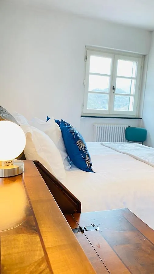 Villa Arancia Quiet, Central, Parking And Air Conditioning Levanto