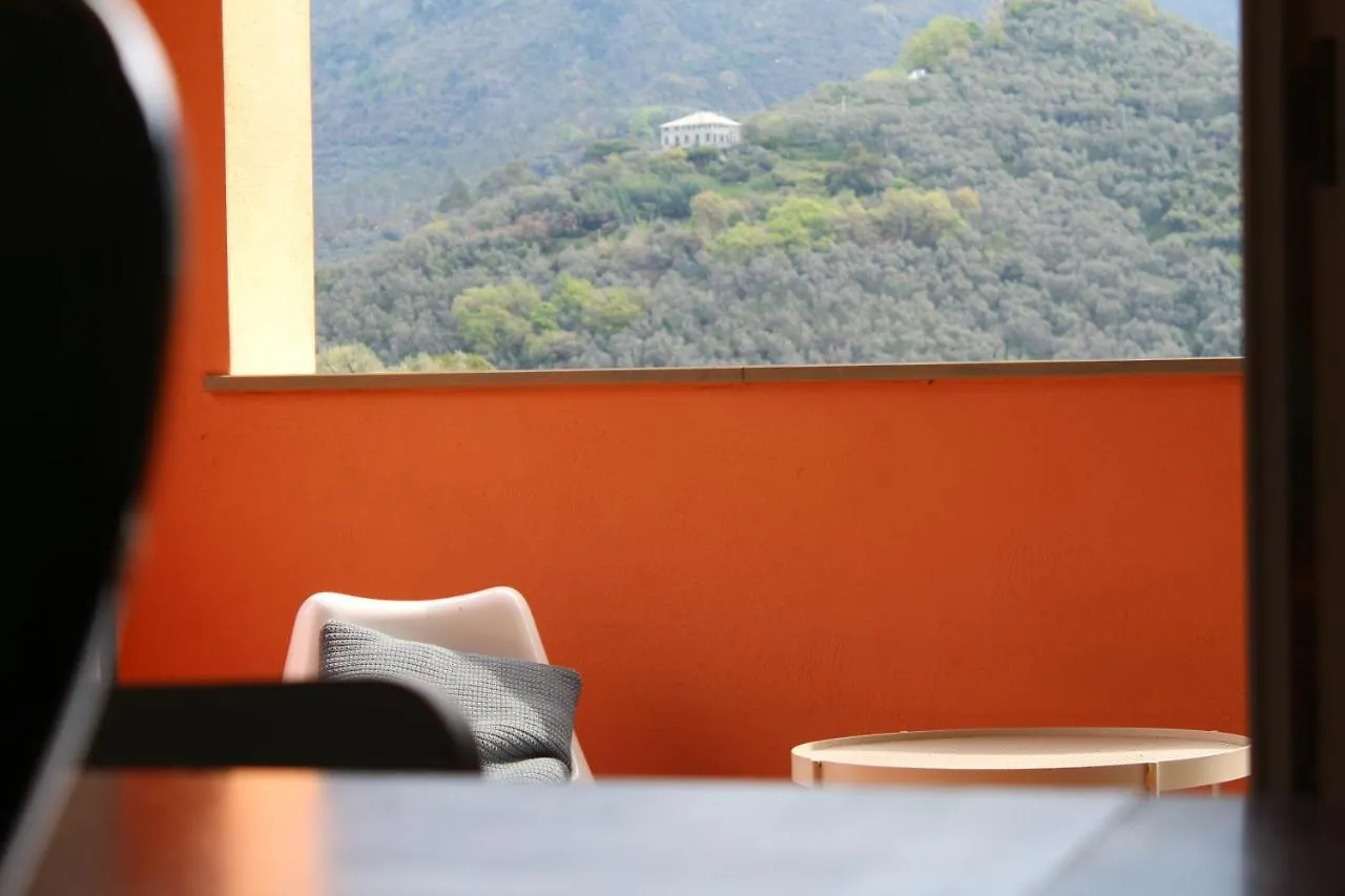 Villa Arancia Quiet, Central, Parking And Air Conditioning Levanto Apartment