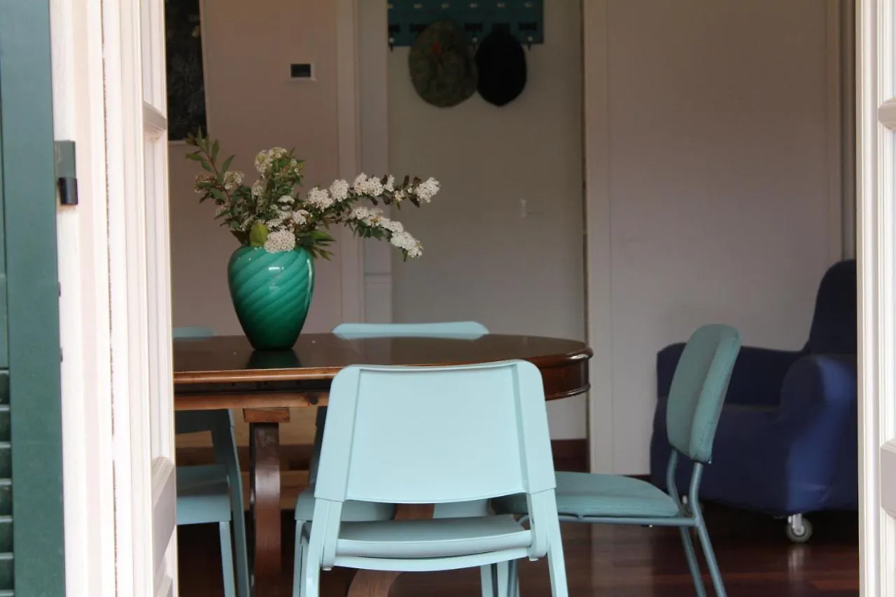 Apartment Villa Arancia Quiet, Central, Parking And Air Conditioning Levanto