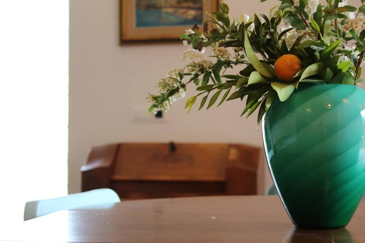 Apartment Villa Arancia Quiet, Central, Parking And Air Conditioning Levanto