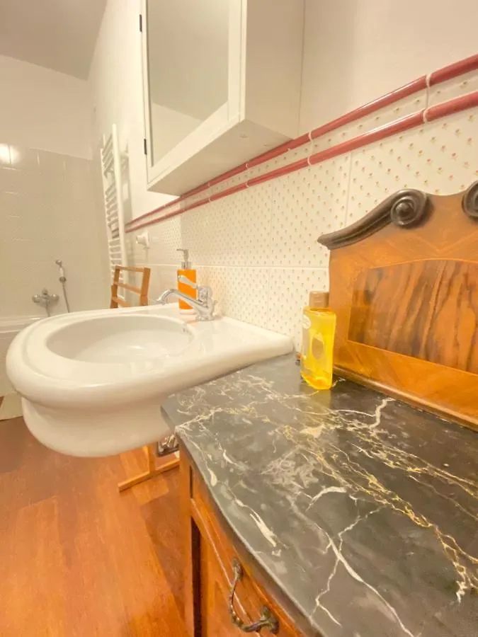 Villa Arancia Quiet, Central, Parking And Air Conditioning Levanto 0*,