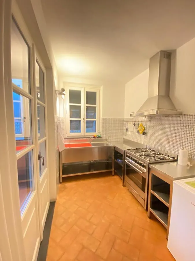 Villa Arancia Quiet, Central, Parking And Air Conditioning Levanto 0*,