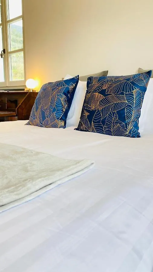 Villa Arancia Quiet, Central, Parking And Air Conditioning Levanto Apartment