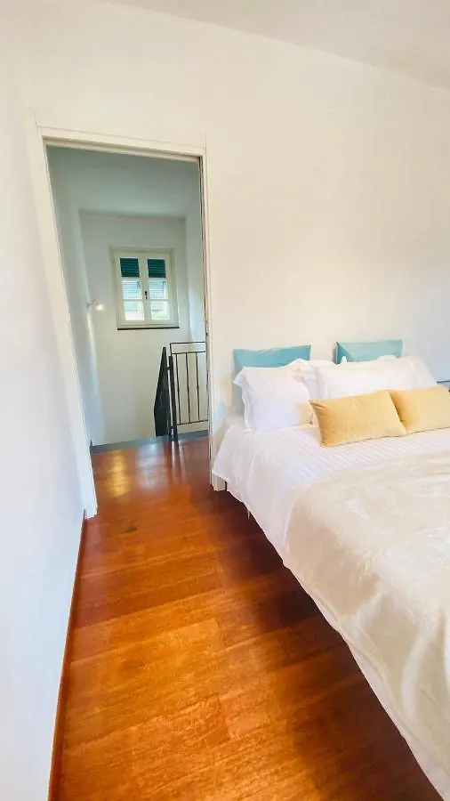 Villa Arancia Quiet, Central, Parking And Air Conditioning Levanto 0*,  Italien