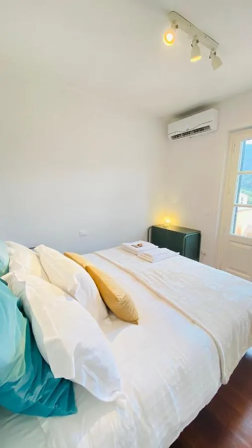 Villa Arancia Quiet, Central, Parking And Air Conditioning Levanto