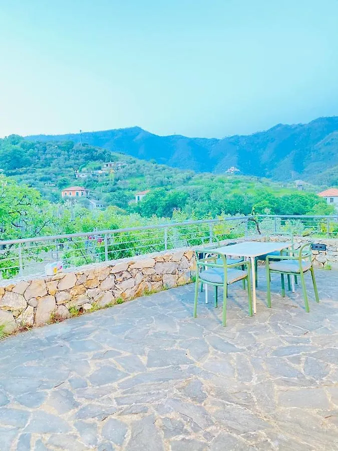 Villa Arancia Quiet, Central, Parking And Air Conditioning Levanto