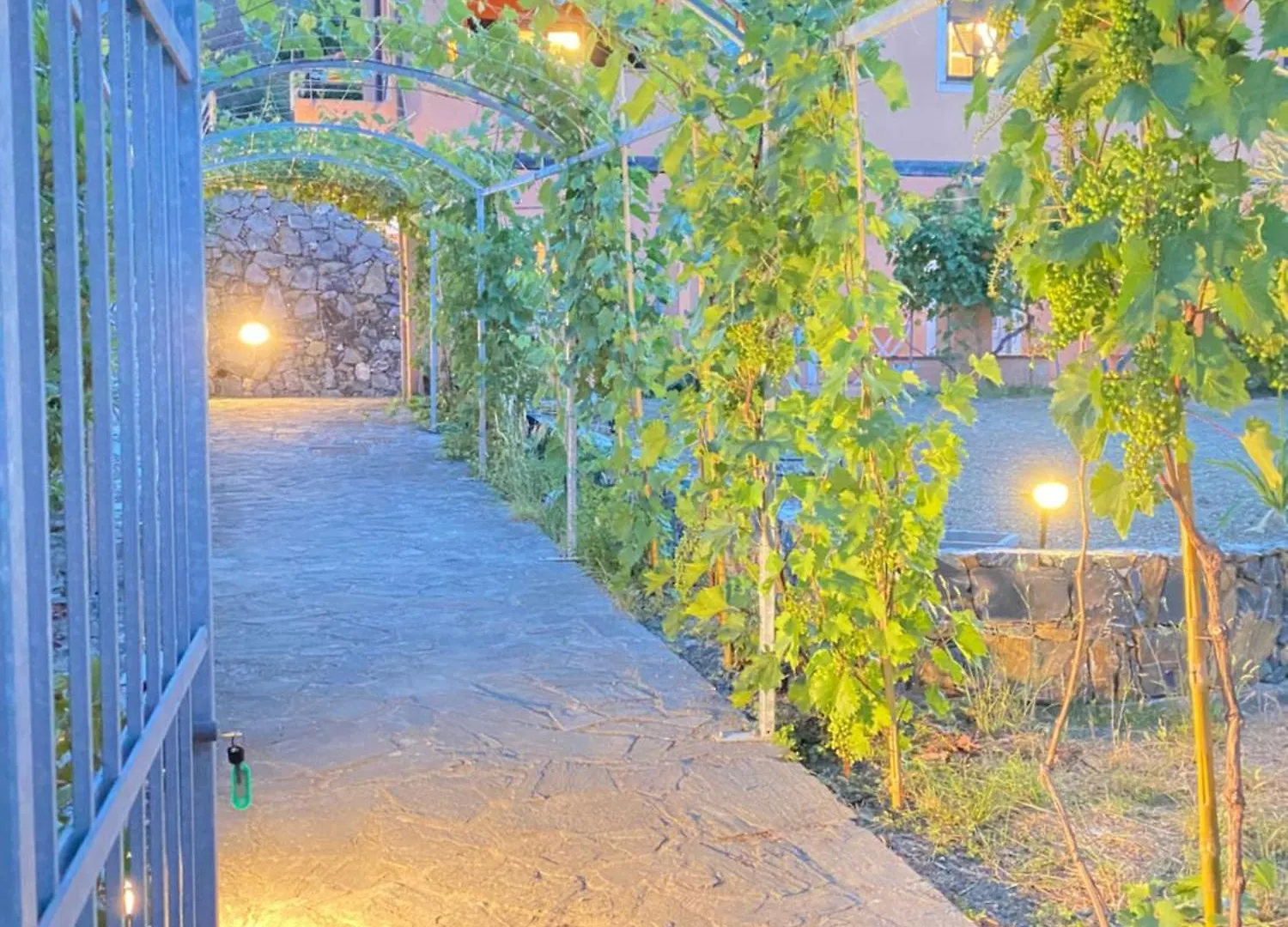 Apartment Villa Arancia Quiet, Central, Parking And Air Conditioning Levanto